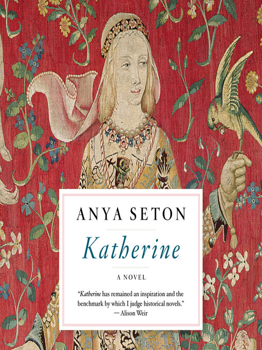 Title details for Katherine by Anya Seton - Available